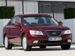 Hyundai Sonata 2007 года